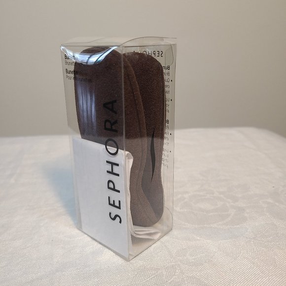 NIB Sephora hair bun twist sponge clip - Picture 2 of 4